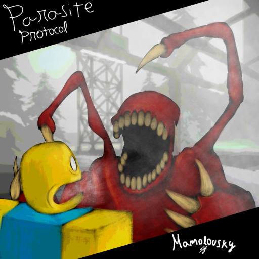Parasite : Protocol official Roblox game thumbnail
