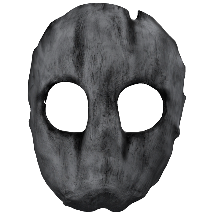 Oak Visage Mask