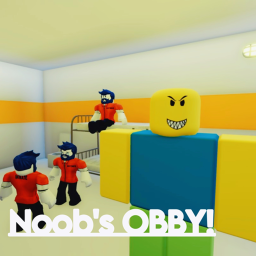 Noob's Prison Escape Obby! [UPDATE!]