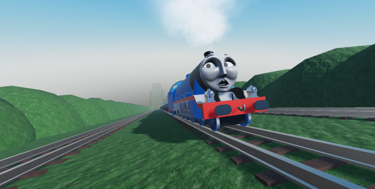thomas and the trucks or somthing  screenshot 2