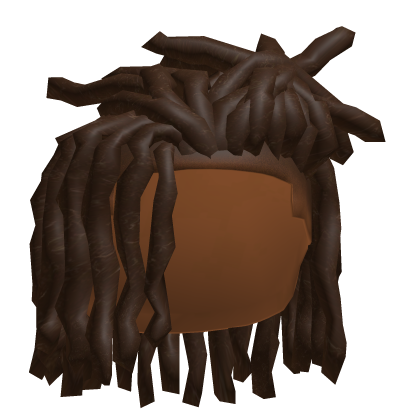 Caprice Freeform Locs Side Pushed 