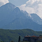 Mount Athos - Άγιον Όρος
