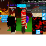 Robby and Justins group