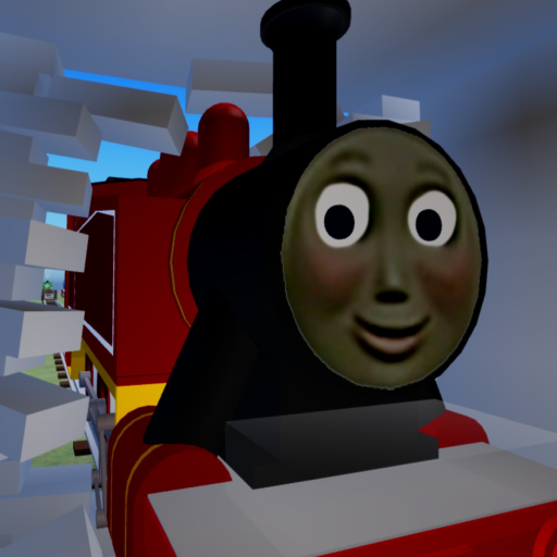 Blue Tank Engine - Accidents Simulator