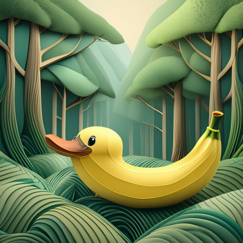 Banana Duck Tycoon