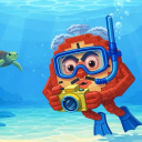 Find a Brainrot in the Sea