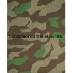 1st Armored Division "HG"