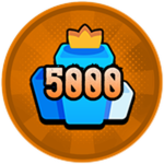 5,000 Blocks