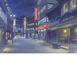 City roleplay