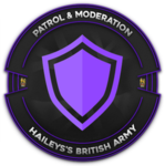 [HBA] Patrol & Moderation