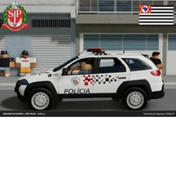 ｢PMRJ｣Policía Milítar De Rio De Janeiro