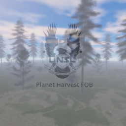 |UNSC| Planet Harvest FOB