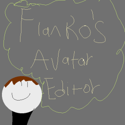 Flanko's Avatar Editor!