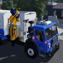 Garbage Truck Simulator: Shoreline Disposal (V3)