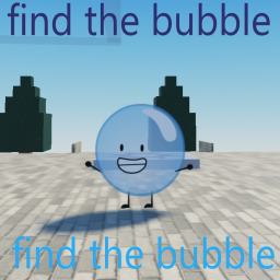 find the bubble (15)