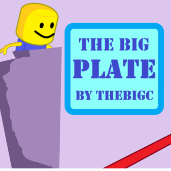 The Big Plate [SPATIAL VOICE]