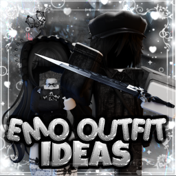 ☆[1400 Outfits] Ideas Outfits Emo Boy and Girl 🖤
