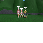 Bff squad (Emily, Haily, and Mimi)