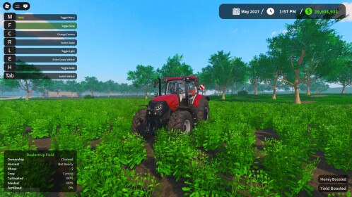 [✨Dollies✨] Realistic Farming Experience 2