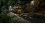 Railroad of Shadows