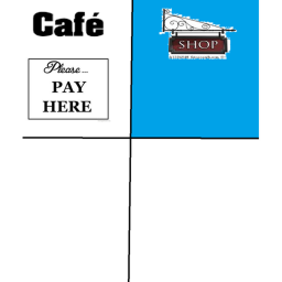 Builder Shop & Cafe