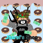 Jharef's Shop