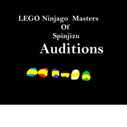 Ninjago Fan Side Auditions