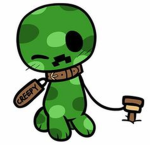 creepyCREEPER