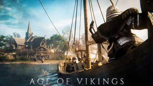 Age of Vikings | NIDAVELLIR