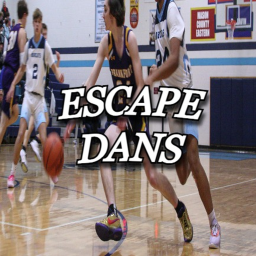 Escape Dans to get to Tristin Griffin's
