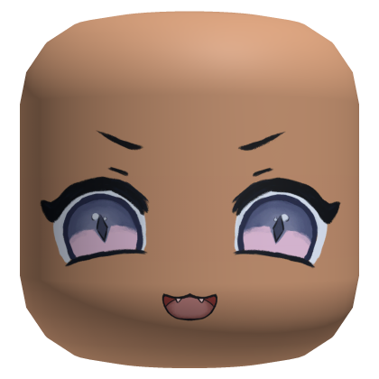 Mischief Doll Grin