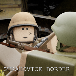 Strahovice Border [BETA]
