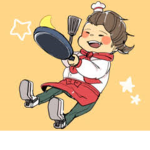 A Different Teruteru Hanamura Fanclub!