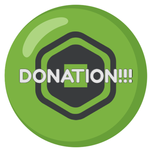 DONATION HOLDER [DON'T PLAY]