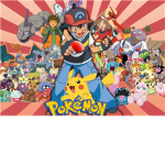 The Unofficial Pokemon Club.