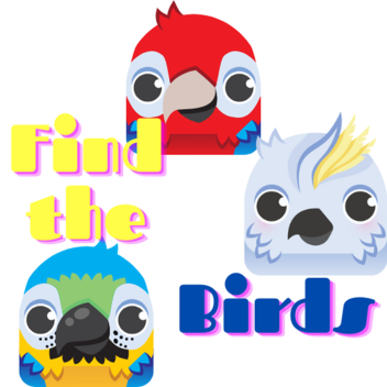 Trova gli uccelli