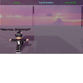AFK Until I Get 50K