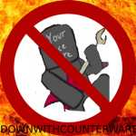 DownWithCounterware