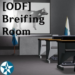 [ODF] Breifing Room