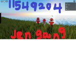 jen gang