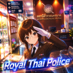 Royal Thai Police [HK7]
