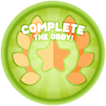 Complete the Obby!