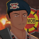 Korps Brigade Mobil POLRI, 1997-1998