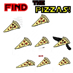 (FIXING) Find The Pizzas!  icon