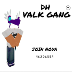 DH VALK GANG