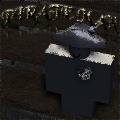 PIRATE MAN