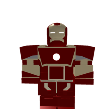 Iron Man-Anzug-Test