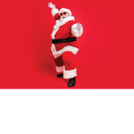 SANTA'S WARRIORS