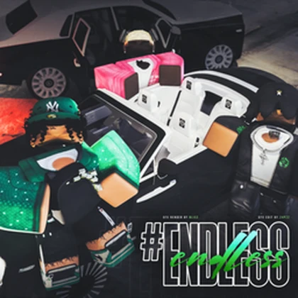 #endless Roblox group icon
