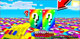⛏️OPCraft🌈(Tęczowe bloki TNT) 